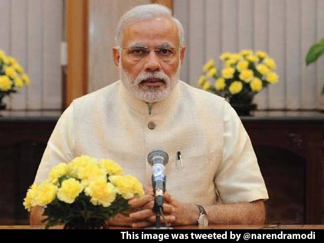 PM Praises NDTV's 'Banega Swachh India' Campaign on 'Mann ki Baat'