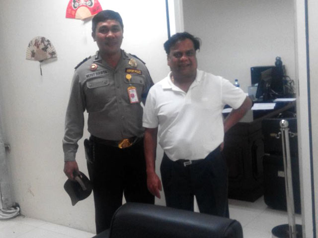 Chhota Rajan, One of India's Most Wanted, Arrested in Indonesia