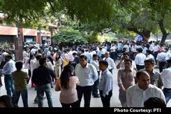 भूकंप से पाकिस्तान और अफगानिस्तान में भारी नुकसान, उत्तर भारत में भी तेज झटके भूकंप से पाकिस्तान और अफगानिस्तान में भारी नुकसान, उत्तर भारत में भी तेज झटके