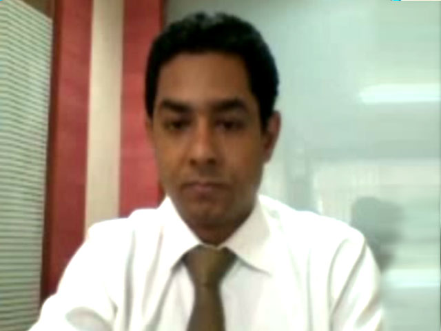 Resistance For Nifty Around 8,300-8,350: Sarvendra Srivastava