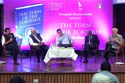 Arun Shourie: NDA Government is Congress Plus a Cow Arun Shourie: NDA Government is Congress Plus a Cow
