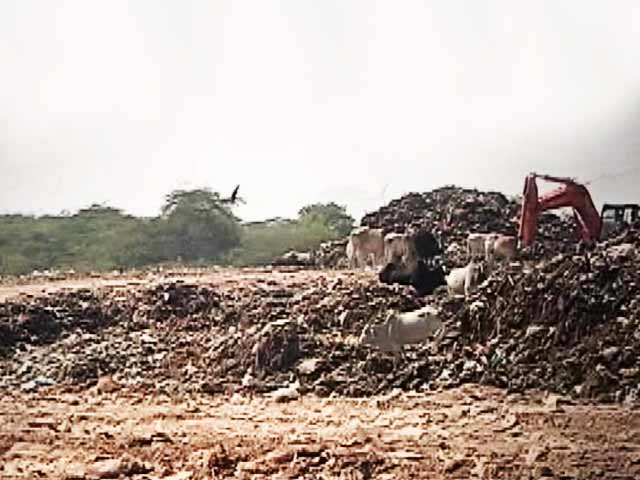 Citizens' Voice: Gurgaon's Waste Treatment Plant Goes Waste