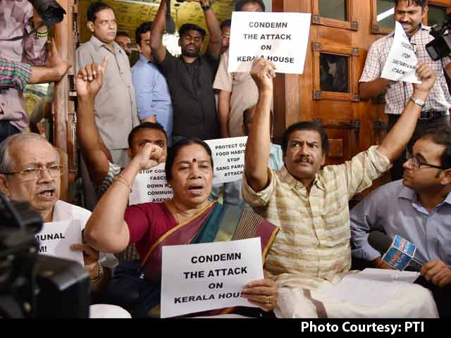 Video : 'Beef' Back on Kerala House Menu After Protests Over Police 'Raid'