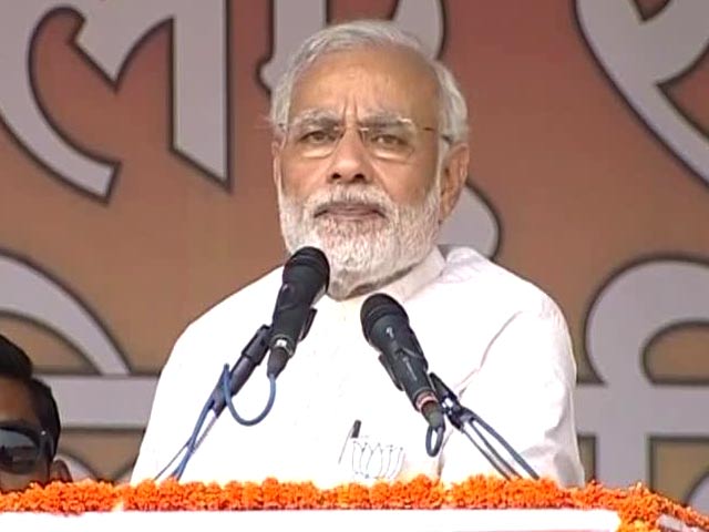 For 'Grand Alliance' in Bihar, a '3 Idiots' Jibe From PM Modi