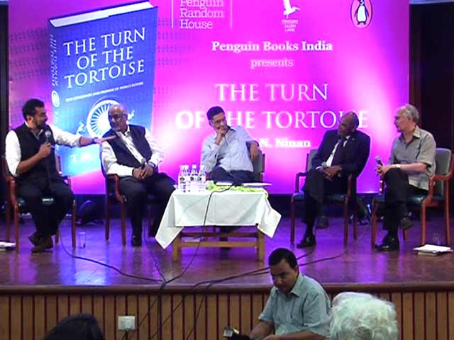 Video : The Arun Shourie Offensive