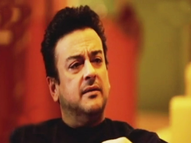 Adnan Sami: I Am Grateful to God for Giving me Another Life