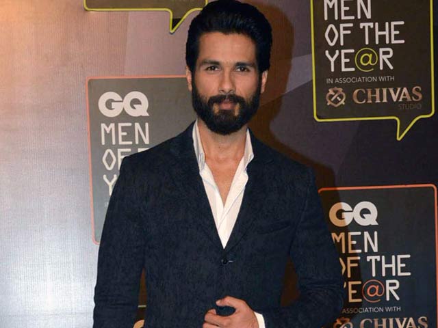 Shahid is in a <i>Shaandaar</i> Fix
