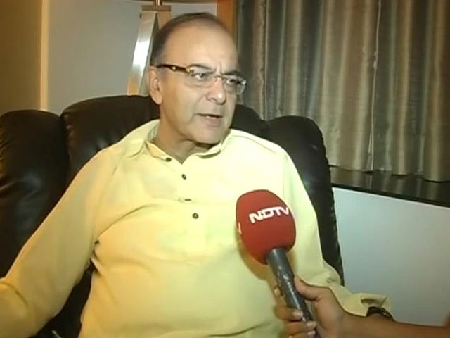 Bihar Election About Chemistry, Not Arithmetic: Arun Jaitley Bihar Election About Chemistry, Not Arithmetic: Arun Jaitley