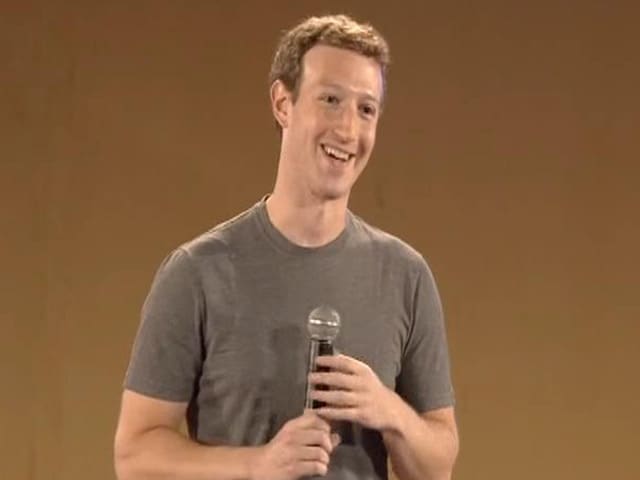 Video : To 'Candy Crush' Question, Zuckerberg Has no Answers Yet