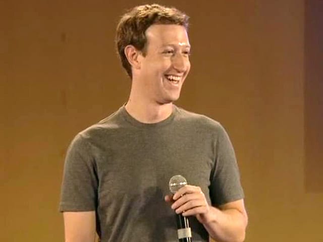 Video : If Mark Zuckerberg Could Have a Super Power, He'd Choose This One