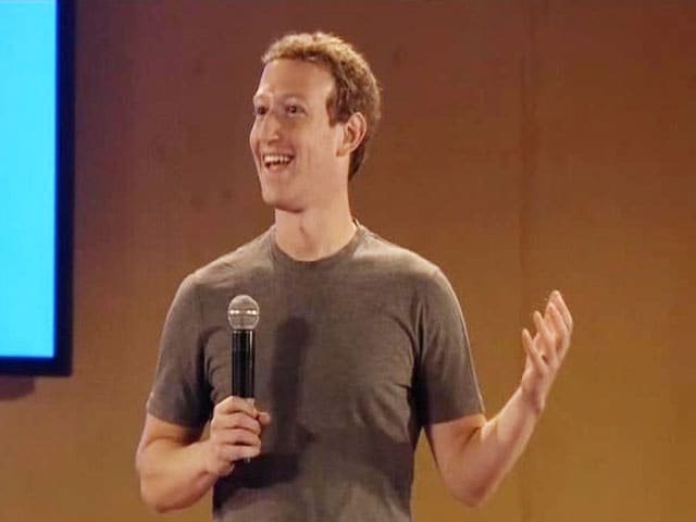 Many Raising Net Neutrality Ignore The Unconnected: Zuckerberg