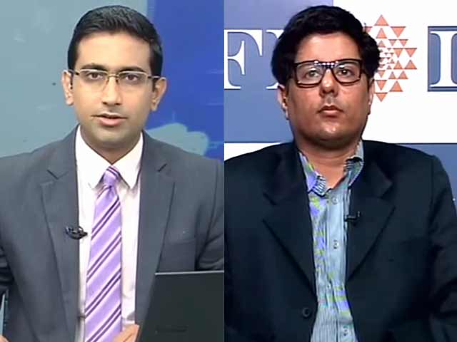 Near-Term Outlook Muted on Pharma Stocks: Prashasta Seth