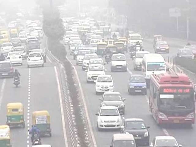 Why Delhiites Should Avoid an Early Morning Walk