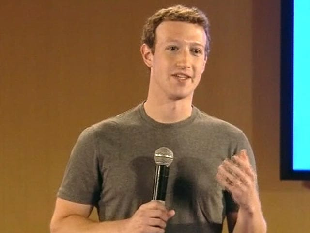 Video : India's Date With Zuckerberg: The IIT Townhall