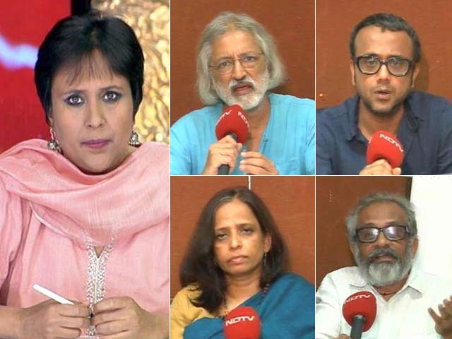 Video : After Writers, Award'wapsi' by Filmmakers: India's New Culture Wars?