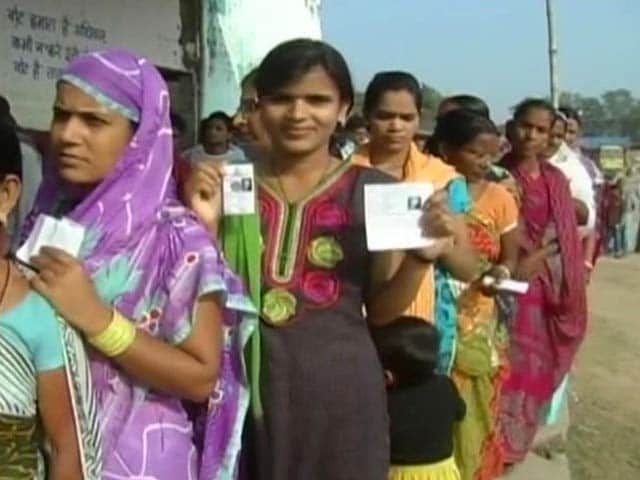 Video : Over 53% Turnout in Third Phase of Bihar Elections