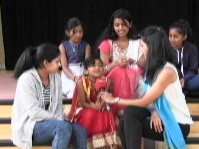 Meet the Indian Dancing Divas in the UK