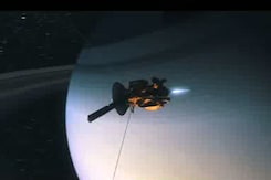 Dark Oceans: Surveying Saturn's Moons Dark Oceans: Surveying Saturn's Moons