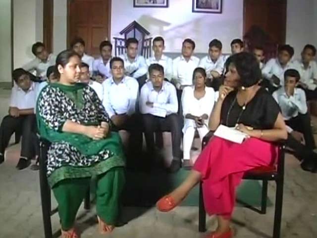 Video : Lalu's Daughter Misa Attacks PM: 'Didn't Expect Better From an RSS Man'
