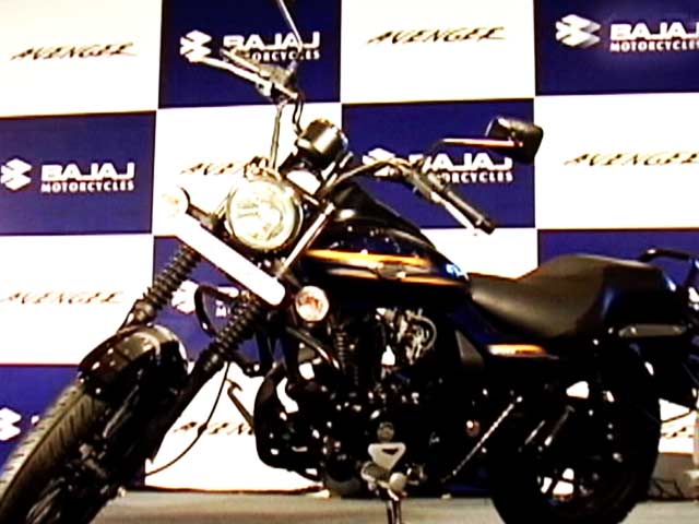 Bajaj Rides in The New Avengers