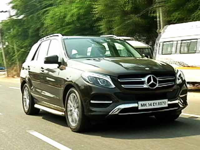 Video : Merceds-Benz GLE Review