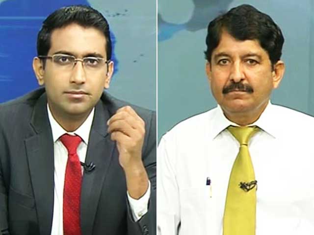 Several Earnings Downgrade Likely in FY16: UR Bhat