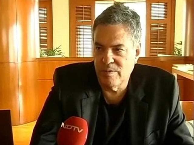 Video : People Who Care Have an Opinion: Filmmaker Amos Gitai to NDTV
