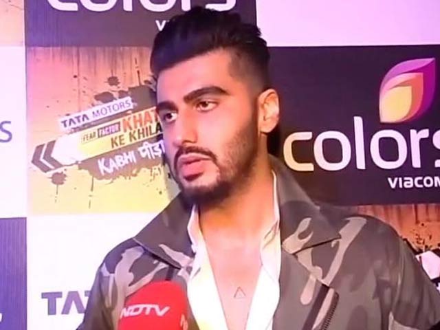 Arjun Kapoor is the New <i>Khiladi</i>