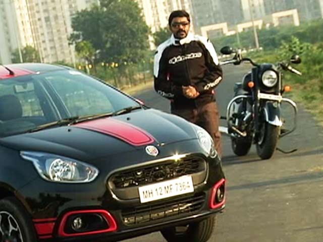 Maruti Suzuki Baleno Launched, Bajaj's New Avengers, Mercedes-Benz GLE Review