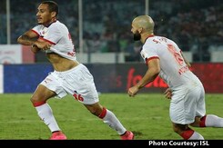 Indian Super League: Delhi Dynamos Beat Atletico de Kolkata Indian Super League: Delhi Dynamos Beat Atletico de Kolkata
