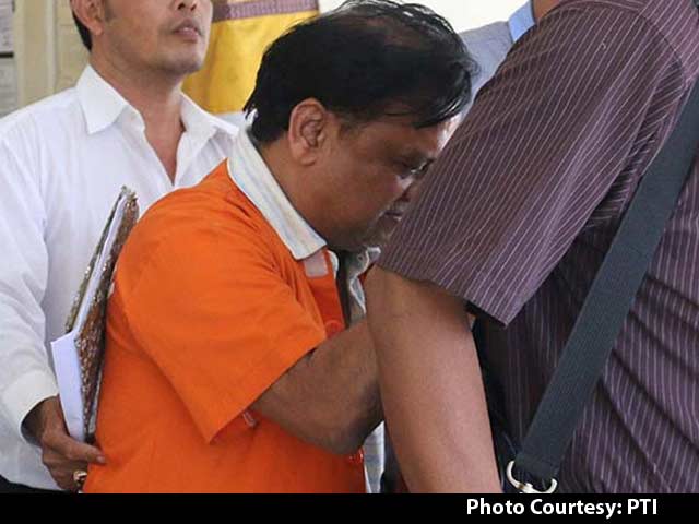 Chhota Rajan Alleges Threat to Life in Bali, Seeks Consular Access