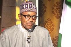 Exclusive: Boko Haram on the Retreat, Says Nigeria's President to NDTV Exclusive: Boko Haram on the Retreat, Says Nigeria's President to NDTV
