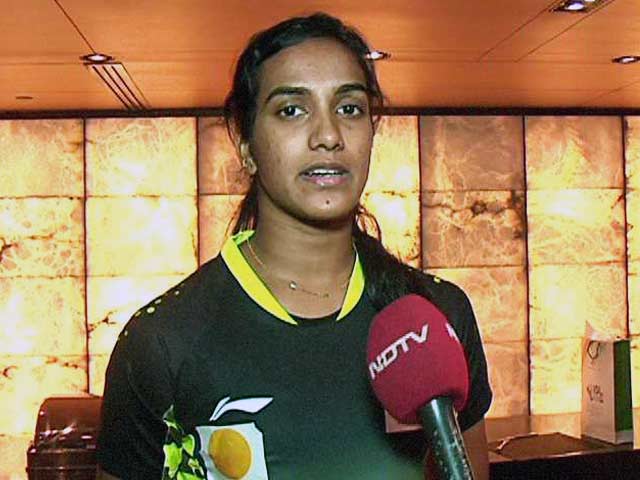 2016 Will be Tough Year, Shall Play IBL: PV Sindhu