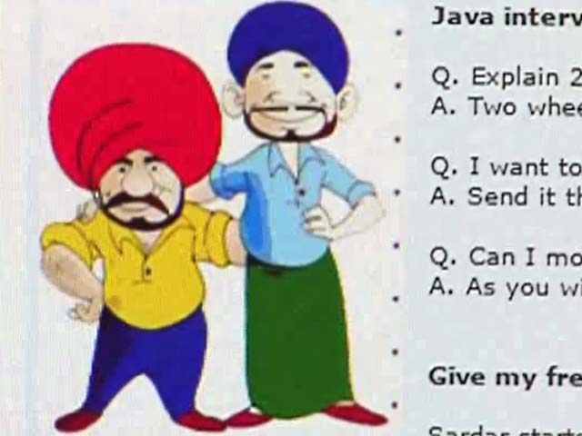 संता-बंता के जोक्स पर रोक की मांग, सुप्रीम कोर्ट में याचिका