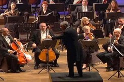 Zubin Mehta Performs in New Delhi After a Decade Zubin Mehta Performs in New Delhi After a Decade