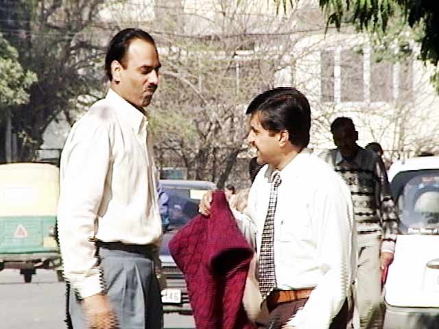 Hey! That Man Just Stole My Pullover