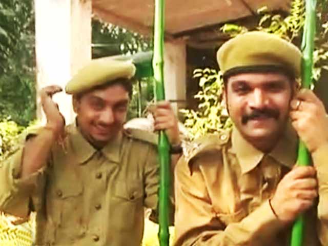 All Things Funny at <i>Chhupa Rustam</i>