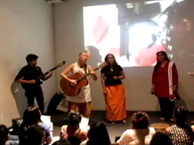 An Indo-African Art Affair