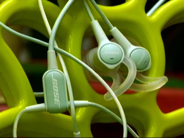 Market Watch: The New Bose Headphones