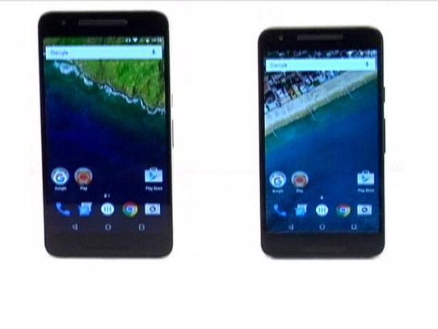 Google Nexus 6P, Nexus 5X Video Review