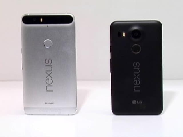 Video : The 'Nex' Gen Phones
