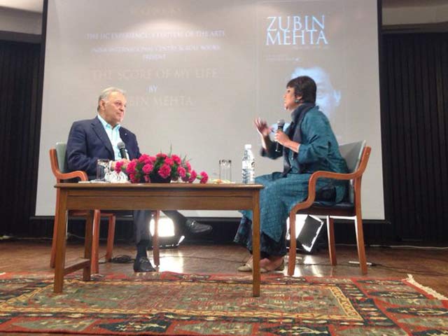 Video : Zubin Mehta Calls for Tolerance, Warns Against 'Cultural Dictatorship'