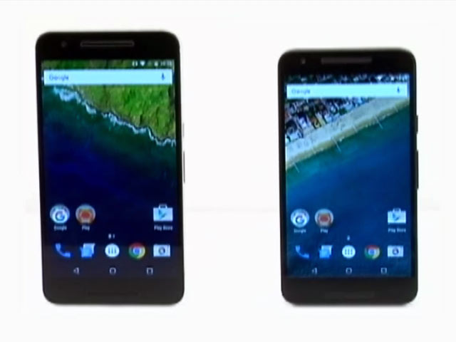 सेल गुरु : गूगल नेक्सस 6पी और 5 एक्स का रिव्यू