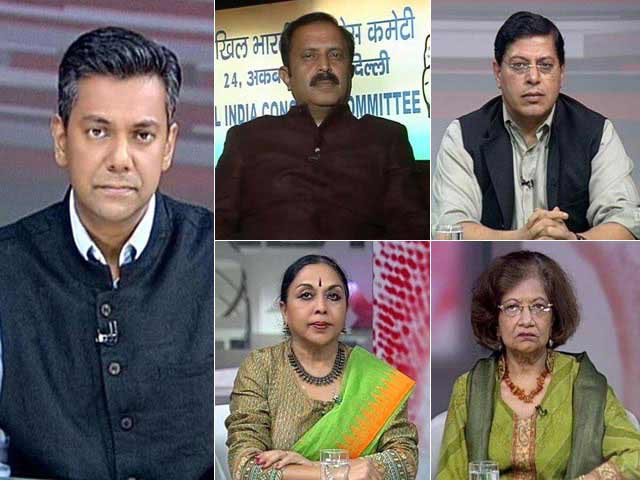 Calls for Tolerance Grow: Still a 'Manufactured Rebellion'?