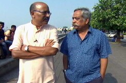 एड गुरु पीयूष पांडे के साथ 'चलते-चलते' एड गुरु पीयूष पांडे के साथ 'चलते-चलते'