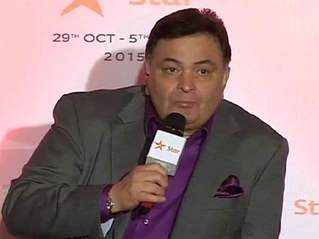 Film Festivals Create Awareness: Rishi Kapoor