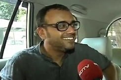 Dibakar on Returning His National Award Dibakar on Returning His National Award