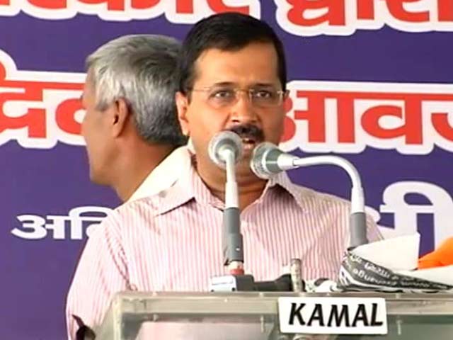On 1984 Riots Anniversary, Arvind Kejriwal Takes Aim at BJP