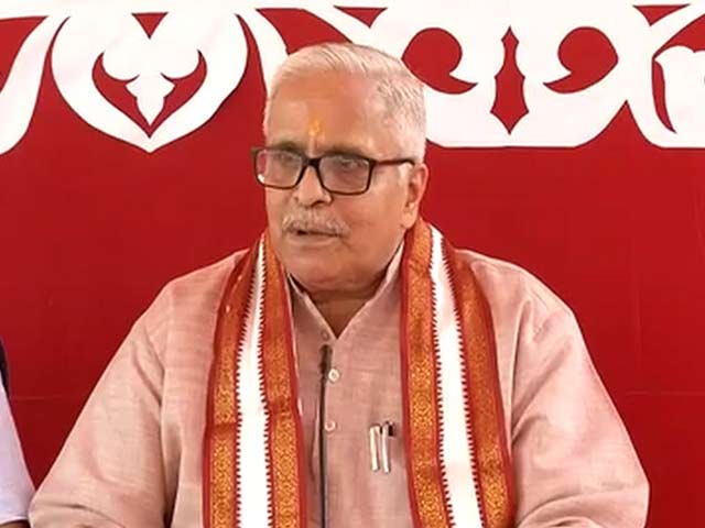 Video : Needlessly Being Blamed For Dadri Incident, Intolerance, RSS Says