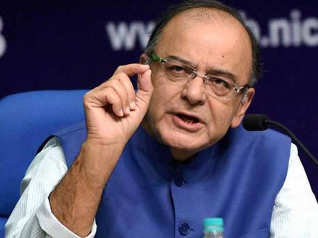 वैचारिक असहिष्णुता के सबसे बड़े शिकार रहे हैं पीएम मोदी : अरुण जेटली